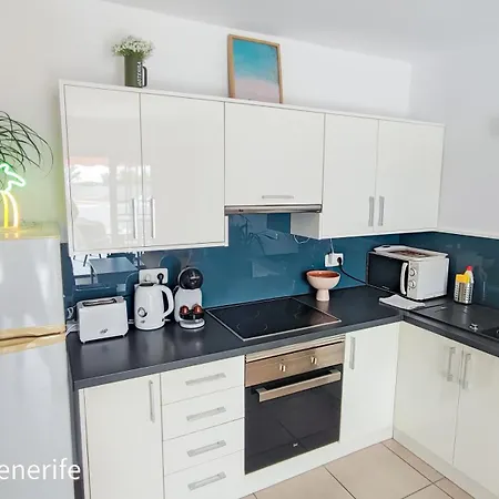 Apartment Primavera By The Costa Adeje (Tenerife)