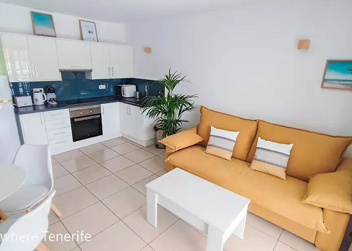 Apartamento Primavera By The Costa Adeje (Tenerife)