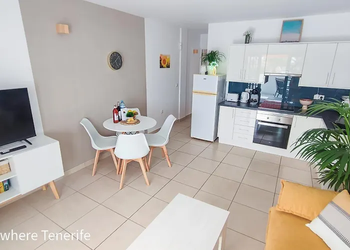 Primavera By The * Costa Adeje (Tenerife)