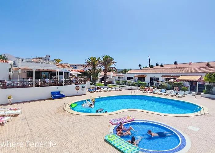 Primavera By The * Costa Adeje (Tenerife)