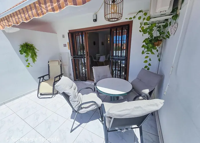 Apartamento Primavera By The Costa Adeje (Tenerife)